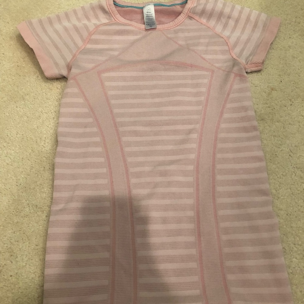 Ivivva Short Sleeve Top